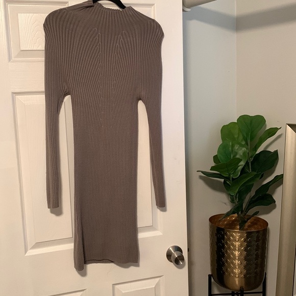 Sweater Dress - Picture 1 of 1